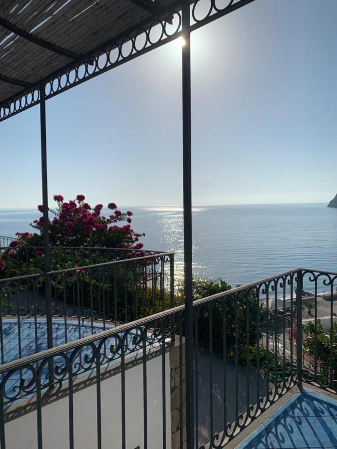 Oltremare Residence Hotel Lipari  Eksteriør billede