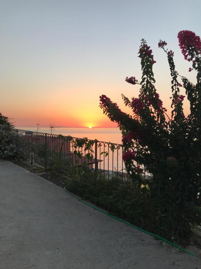 Oltremare Residence Hotel Lipari  Eksteriør billede