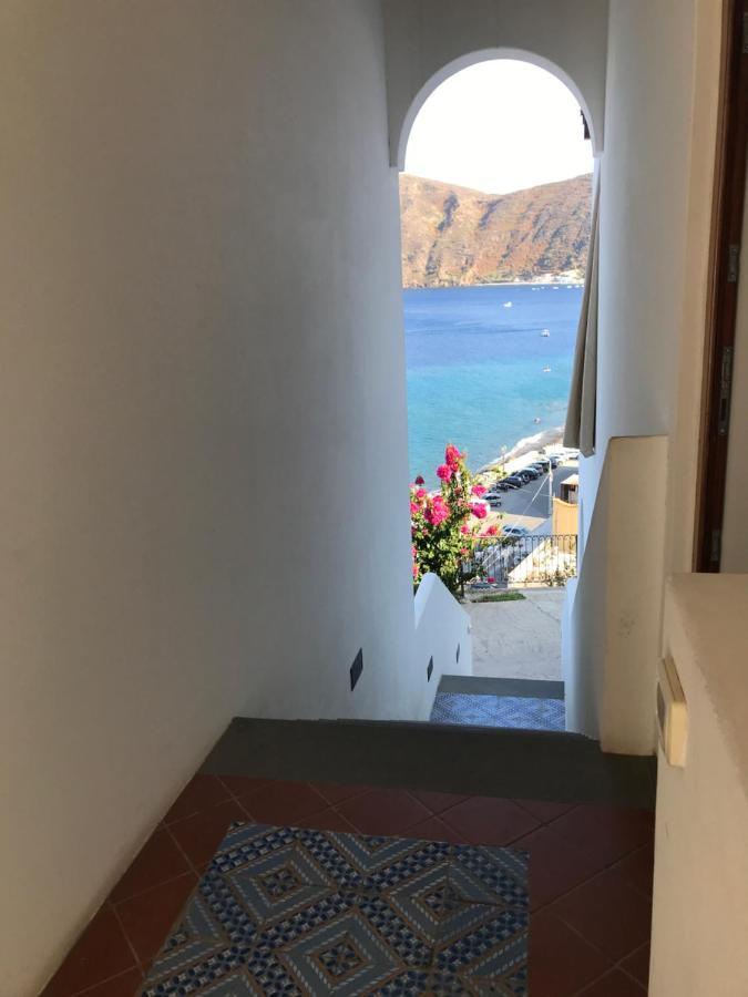 Oltremare Residence Hotel Lipari  Eksteriør billede