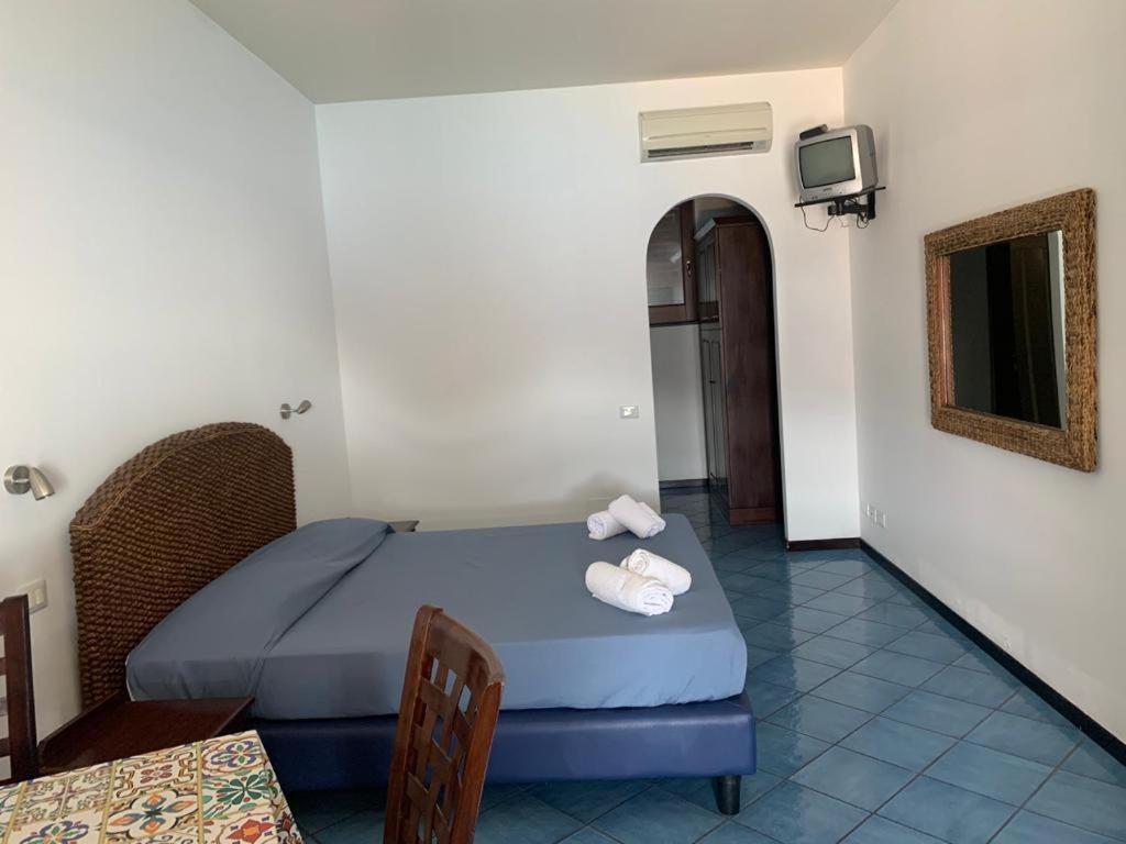 Oltremare Residence Hotel Lipari  Eksteriør billede