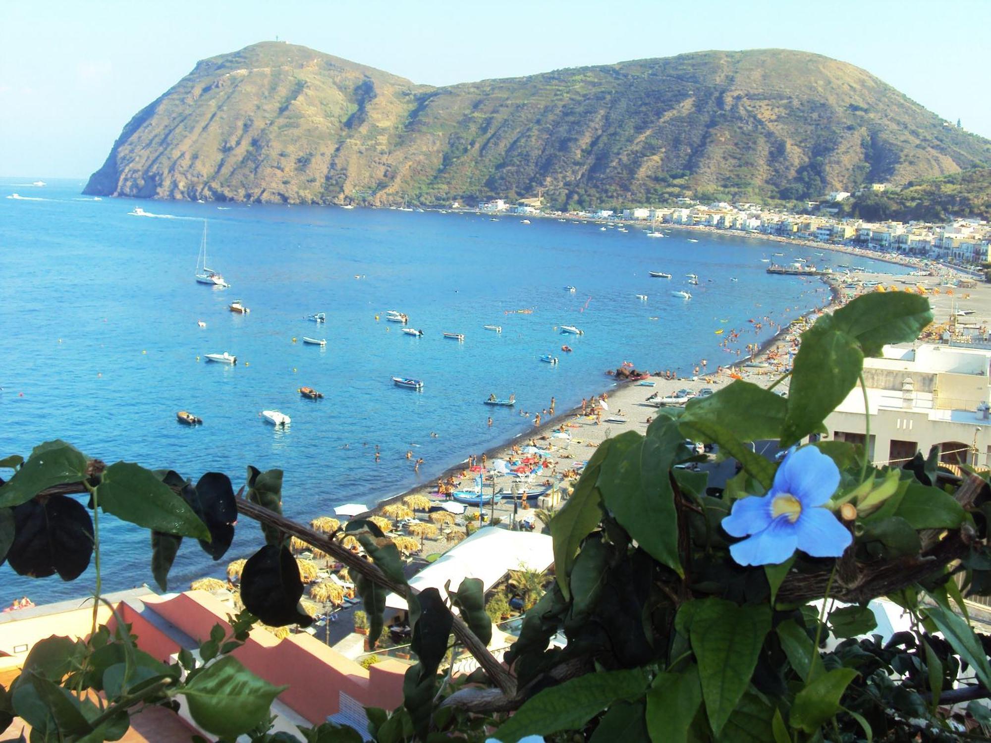 Oltremare Residence Hotel Lipari  Eksteriør billede