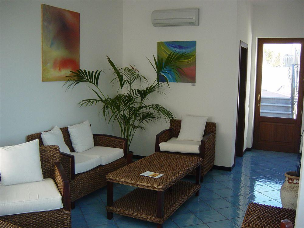 Oltremare Residence Hotel Lipari  Eksteriør billede
