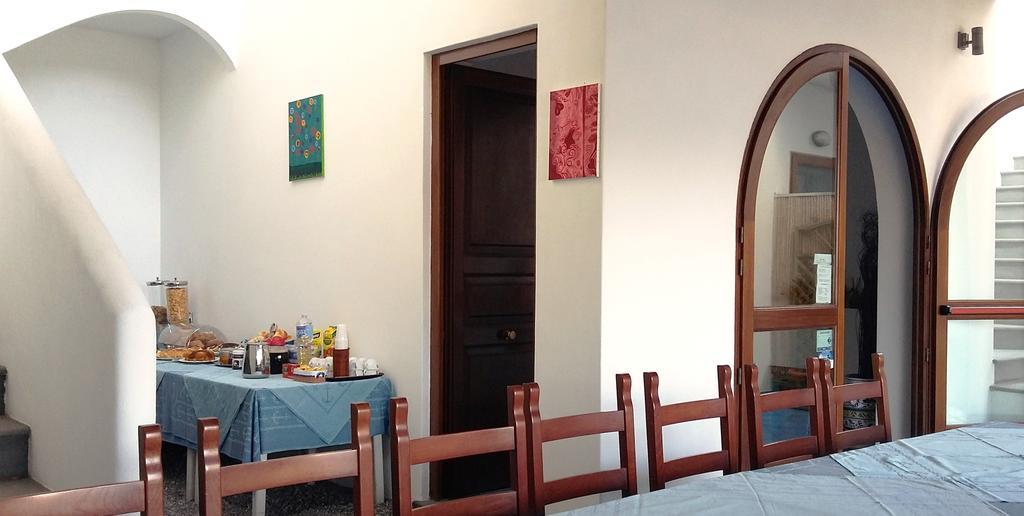 Oltremare Residence Hotel Lipari  Eksteriør billede
