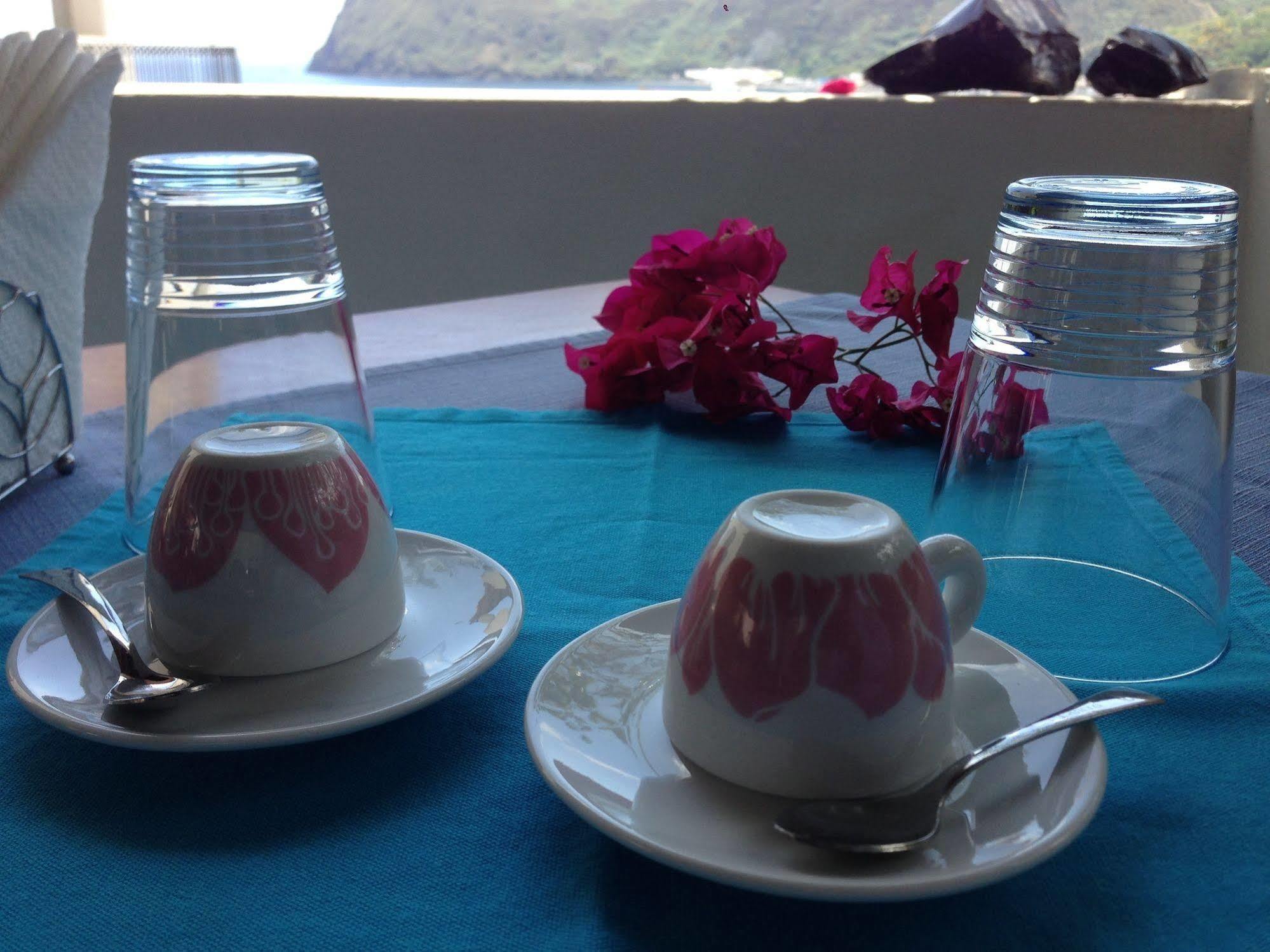 Oltremare Residence Hotel Lipari  Eksteriør billede